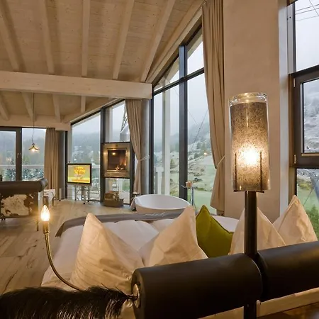 מלון Matterhorn Focus Design