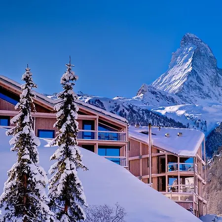Matterhorn Focus Design 4* צרמט