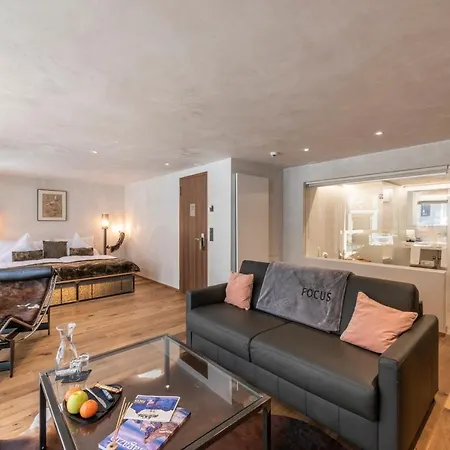 Hotel Matterhorn Focus Design