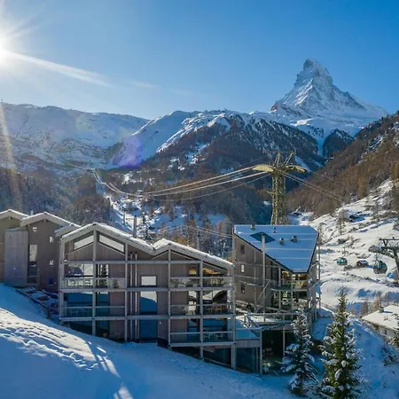 Matterhorn Focus Design 4*