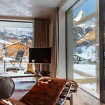 酒店 Matterhorn Focus Design 采尔马特