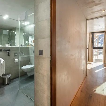 Matterhorn Focus Design Hotel 4*