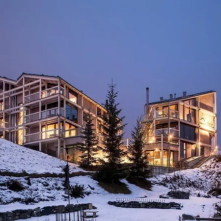 Szálloda Matterhorn Focus Design 4*