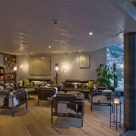 Szálloda Matterhorn Focus Design 4*