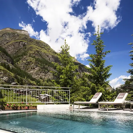 Matterhorn Focus Design 4* Zermatt