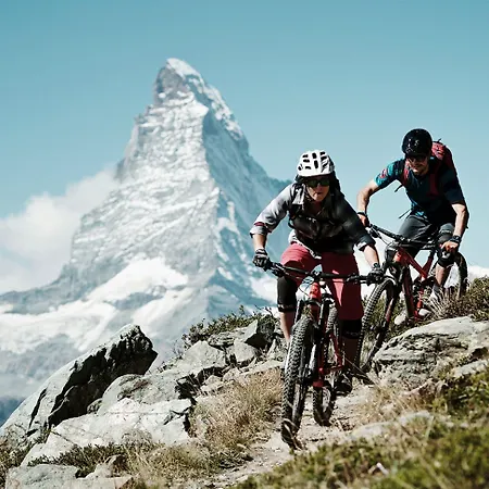 Matterhorn Focus Design 4* Zermatt