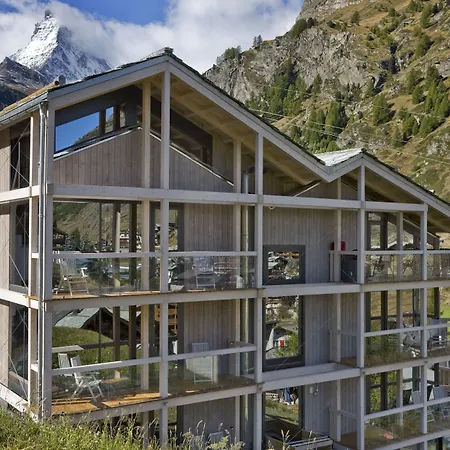 Matterhorn Focus Design Szálloda Zermatt