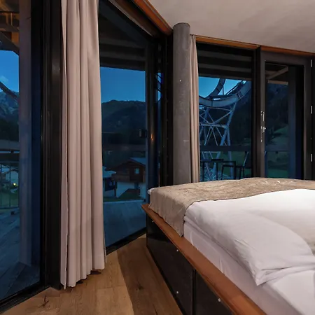 Matterhorn Focus Design Szálloda Zermatt