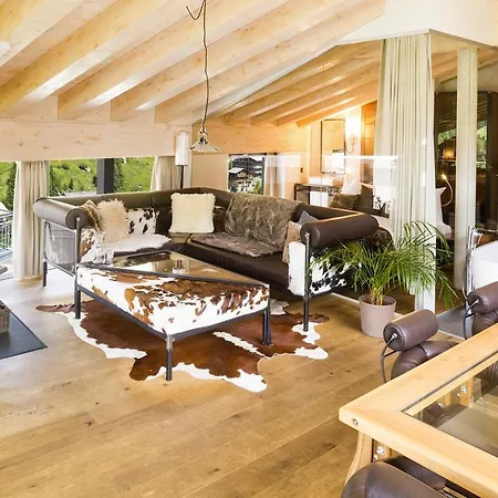 Matterhorn Focus Design Szálloda