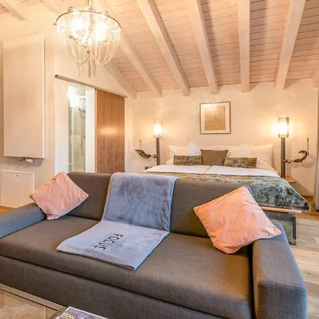 Szálloda Matterhorn Focus Design 4*