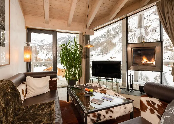 Matterhorn Focus Design Hotel 4*