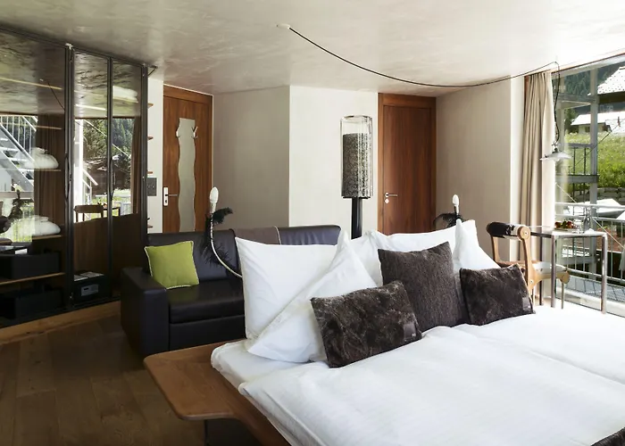 Matterhorn Focus Design Zermatt