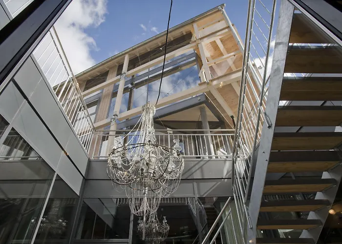 Matterhorn Focus Design Hotel 4*