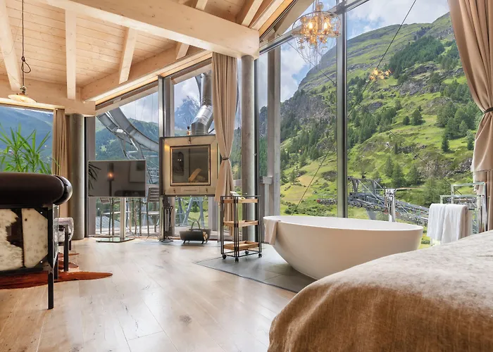 Hotel Matterhorn Focus Design 4*