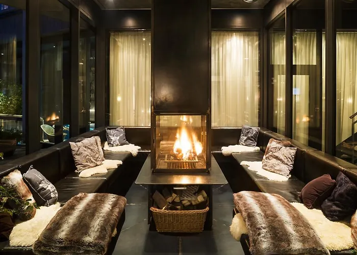 Matterhorn Focus Design Hotel Zermatt