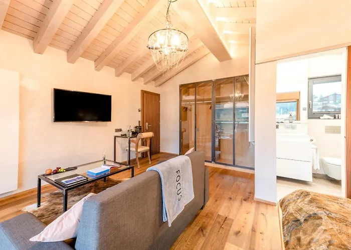 Hotel Matterhorn Focus Design